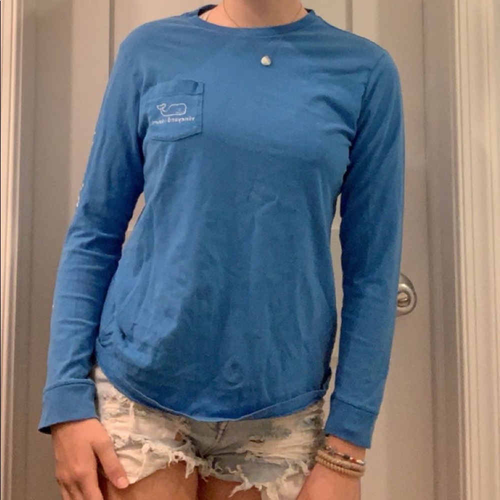 vineyard vines shirt!!